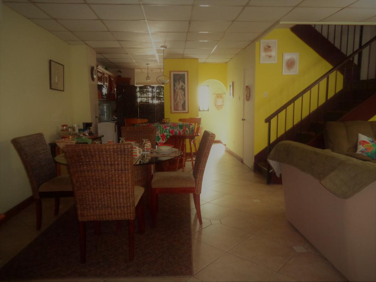 The Illiers Bed & Breakfast Port of Spain ภายนอก รูปภาพ