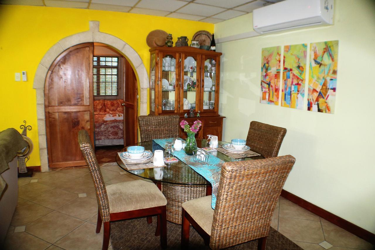 The Illiers Bed & Breakfast Port of Spain ภายนอก รูปภาพ