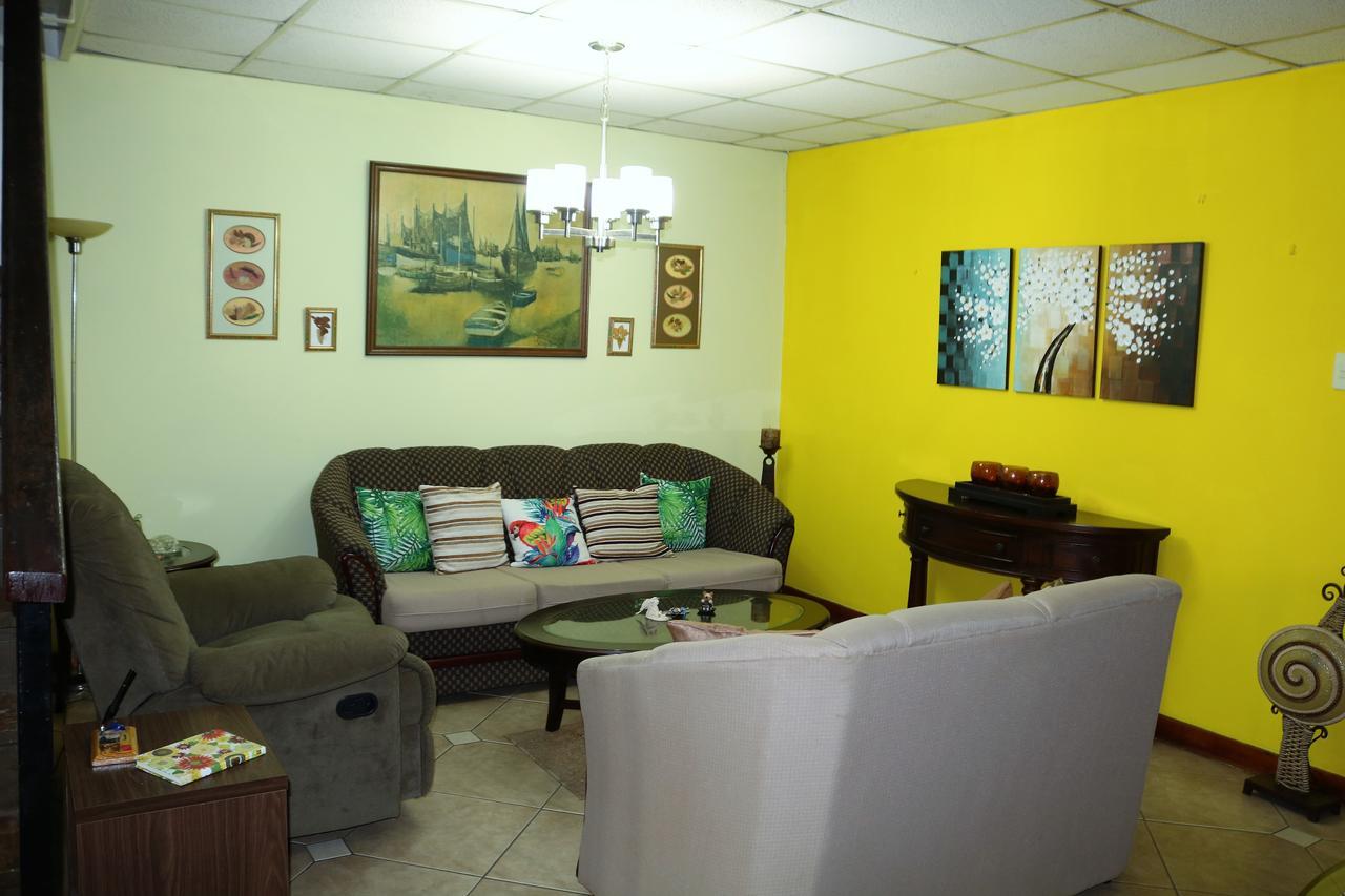 The Illiers Bed & Breakfast Port of Spain ภายนอก รูปภาพ